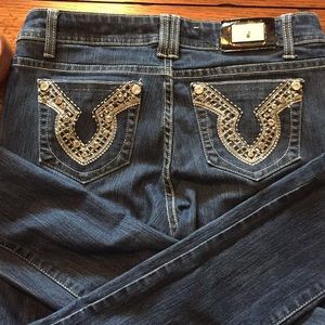 Sweet Look Jeans
